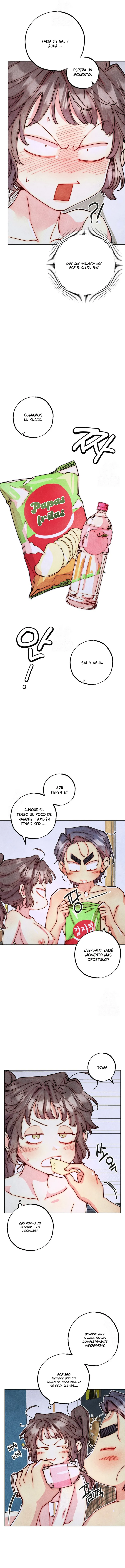 Frustracion del deseo de ser más joven Capítulo 95 - Page 5