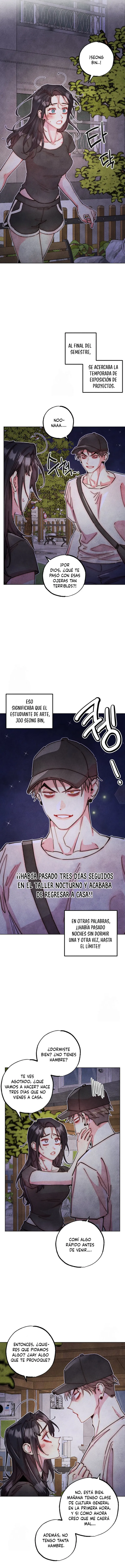 Frustracion del deseo de ser más joven Capítulo 96 - Page 7