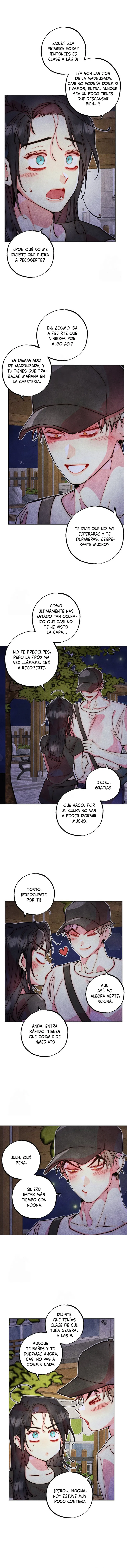 Frustracion del deseo de ser más joven Capítulo 96 - Page 8