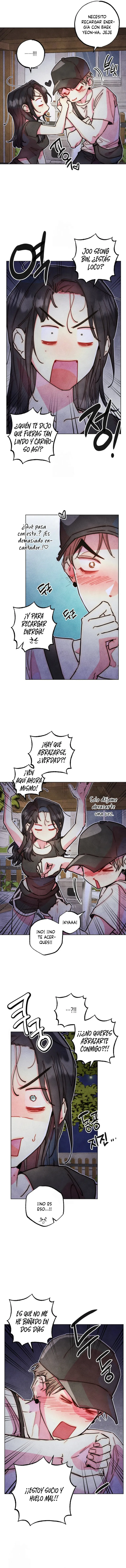 Frustracion del deseo de ser más joven Capítulo 96 - Page 9