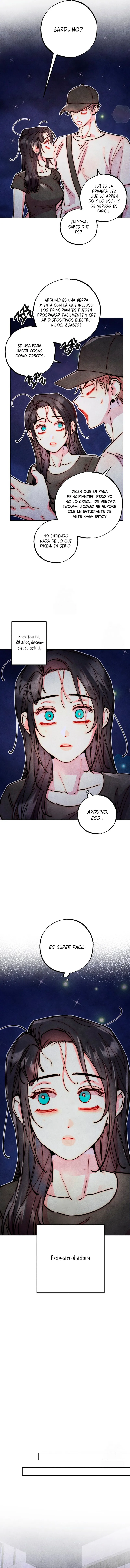 Frustracion del deseo de ser más joven Capítulo 97 - Page 5