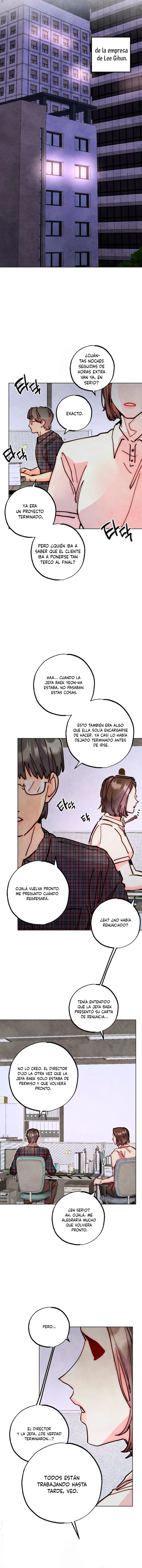 Frustracion del deseo de ser más joven Capítulo 97 - Page 6