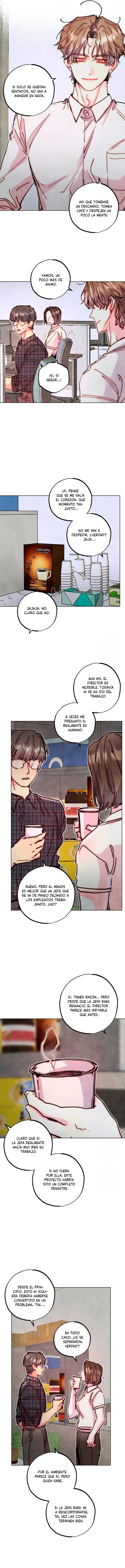 Frustracion del deseo de ser más joven Capítulo 97 - Page 7