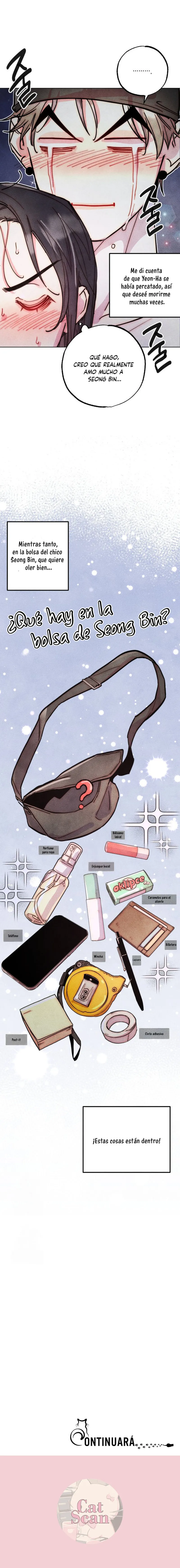 Frustracion del deseo de ser más joven Capítulo 98 - Page 10