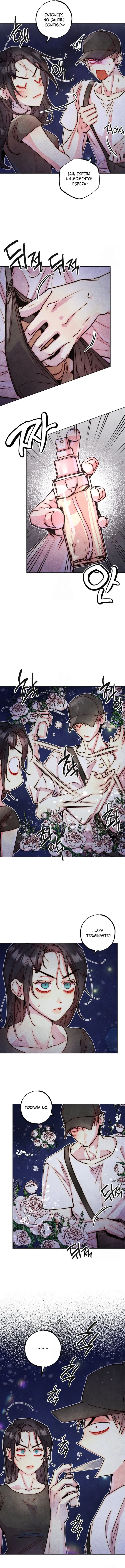 Frustracion del deseo de ser más joven Capítulo 98 - Page 5