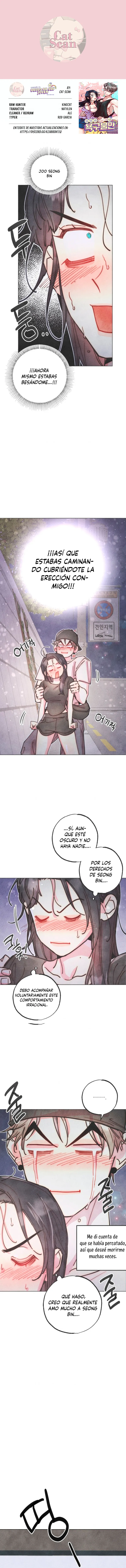 Frustracion del deseo de ser más joven Capítulo 99 - Page 1