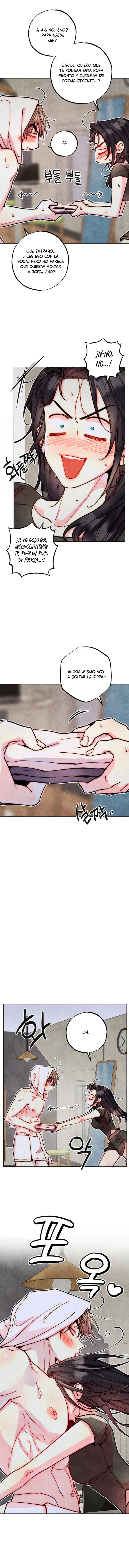 Frustracion del deseo de ser más joven Capítulo 99 - Page 7