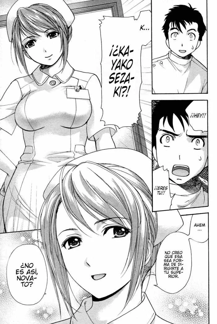 Nurse wo Kanojo ni Suru Houhou Capítulo 1 - Page 13