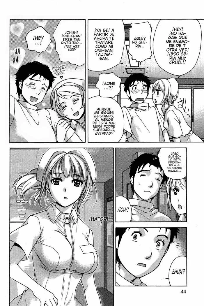Nurse wo Kanojo ni Suru Houhou Capítulo 10 - Page 18