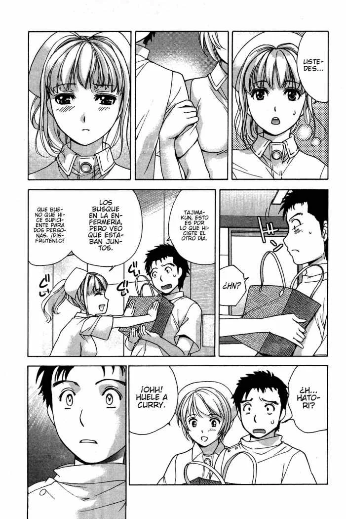 Nurse wo Kanojo ni Suru Houhou Capítulo 10 - Page 19