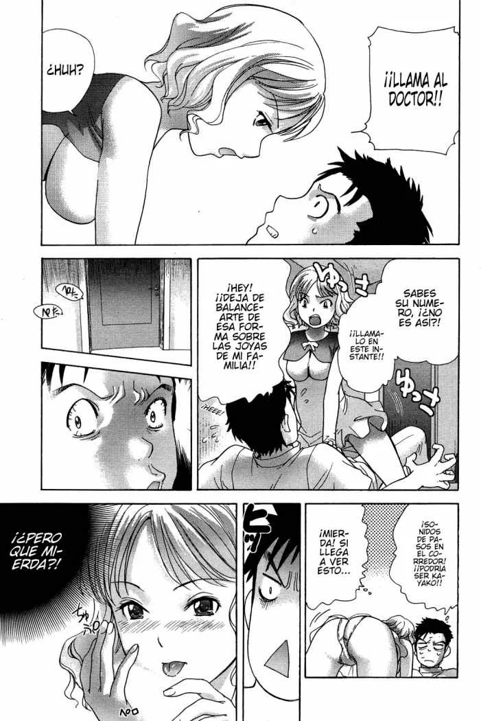 Nurse wo Kanojo ni Suru Houhou Capítulo 12 - Page 13