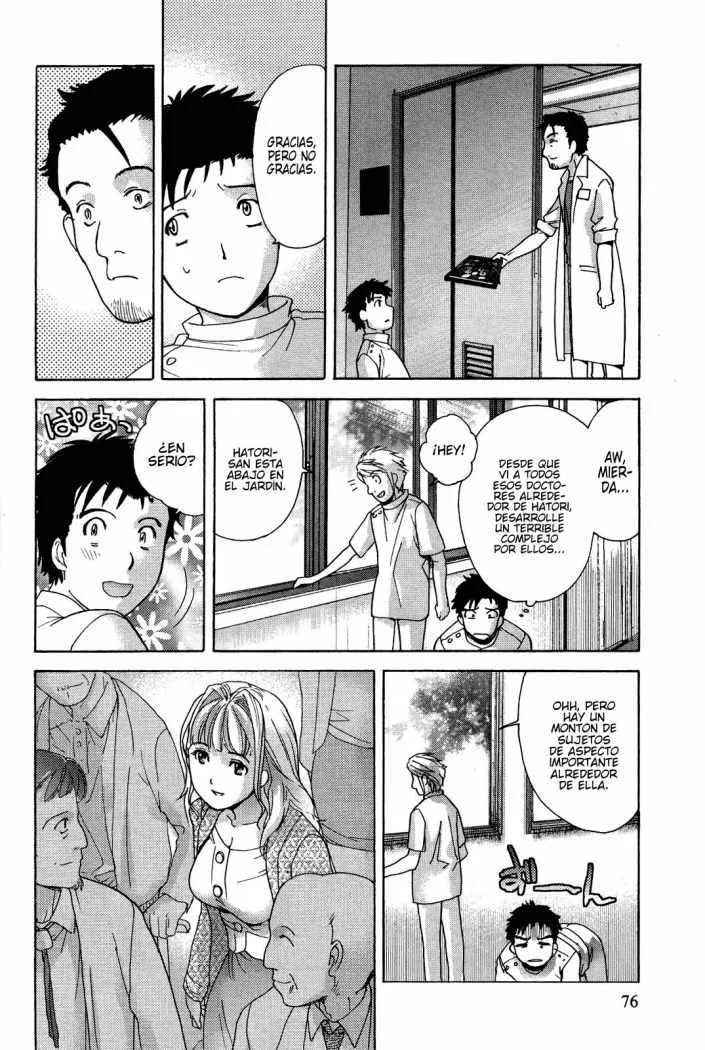 Nurse wo Kanojo ni Suru Houhou Capítulo 12 - Page 4