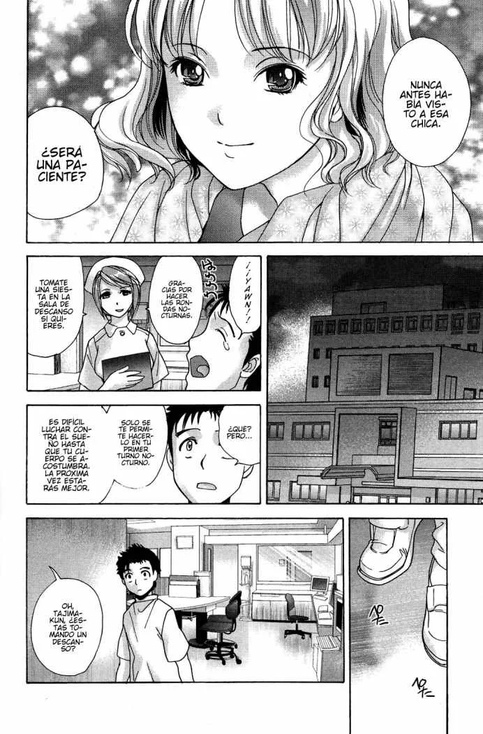 Nurse wo Kanojo ni Suru Houhou Capítulo 12 - Page 8
