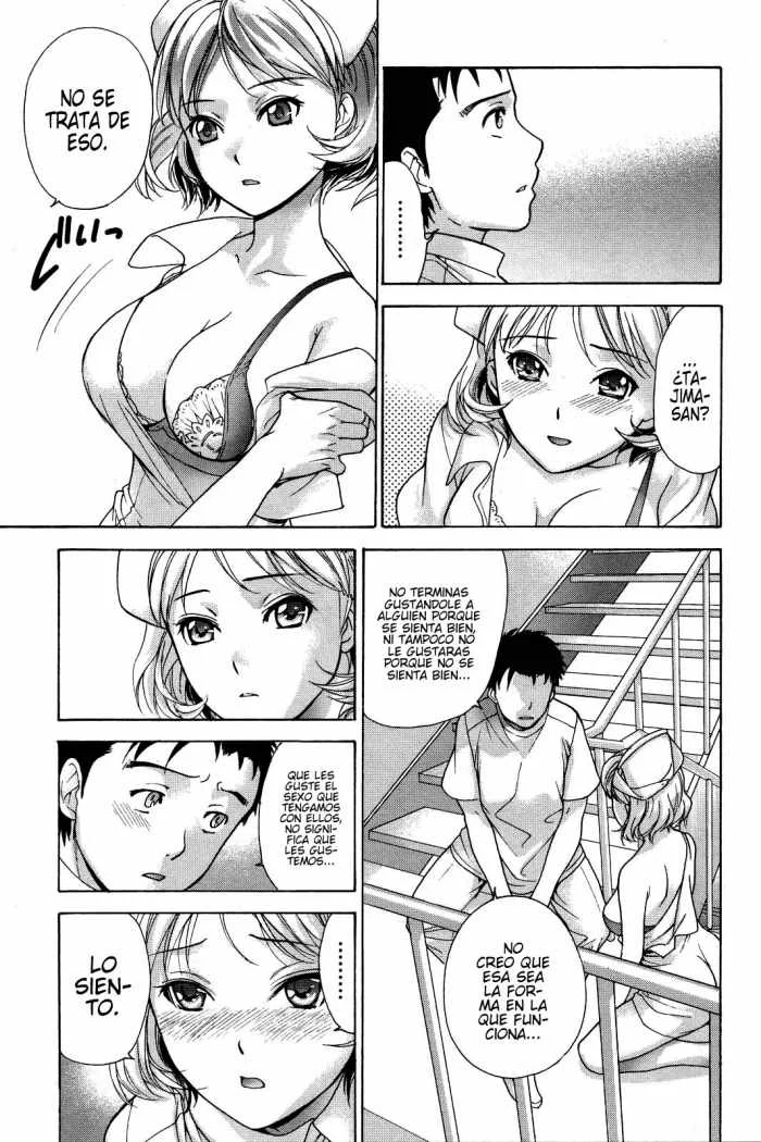 Nurse wo Kanojo ni Suru Houhou Capítulo 13 - Page 11