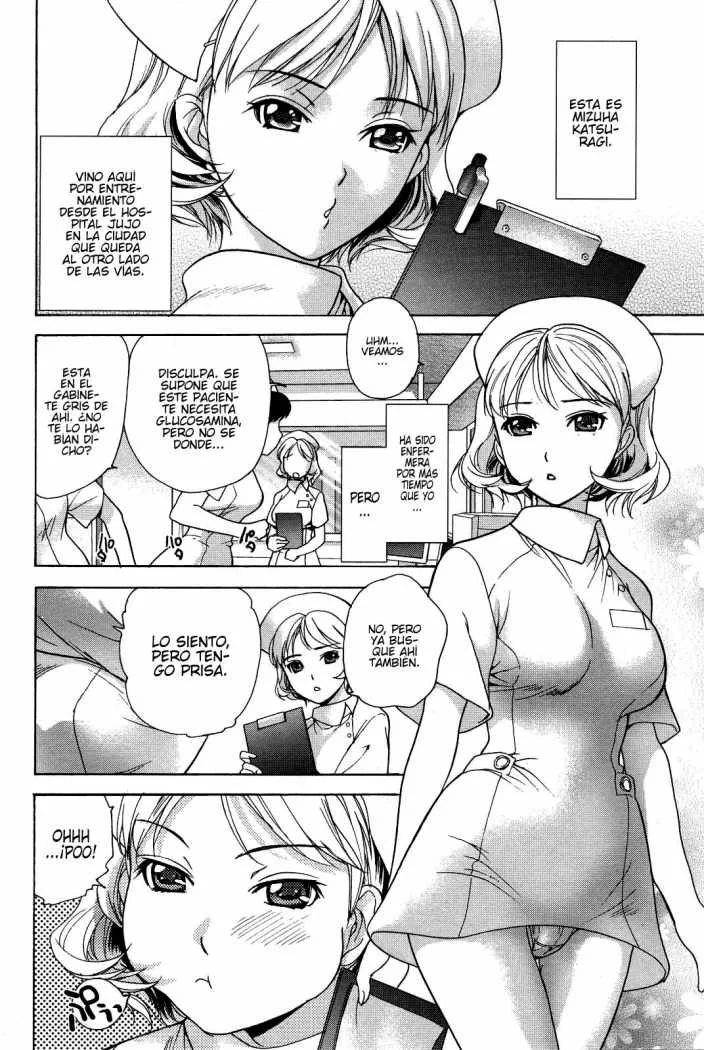 Nurse wo Kanojo ni Suru Houhou Capítulo 13 - Page 2