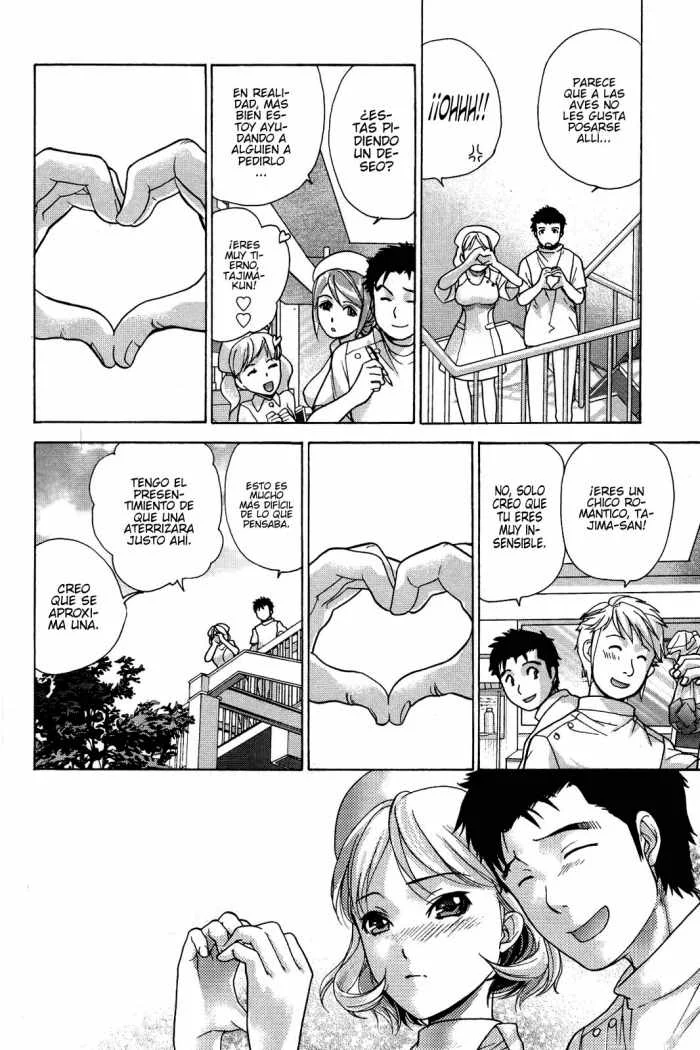 Nurse wo Kanojo ni Suru Houhou Capítulo 13 - Page 8