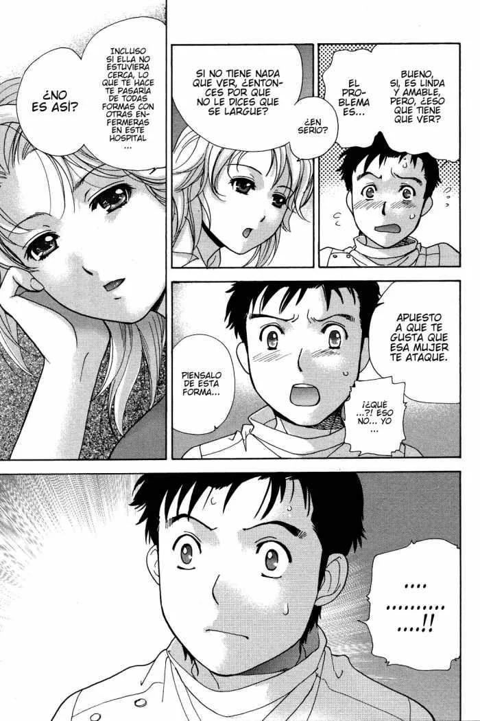 Nurse wo Kanojo ni Suru Houhou Capítulo 14 - Page 11