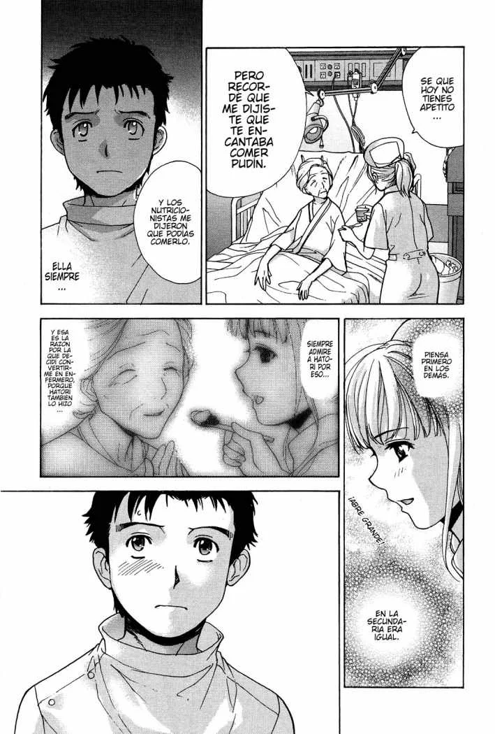 Nurse wo Kanojo ni Suru Houhou Capítulo 14 - Page 23