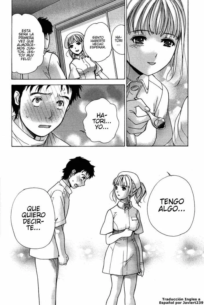 Nurse wo Kanojo ni Suru Houhou Capítulo 14 - Page 24