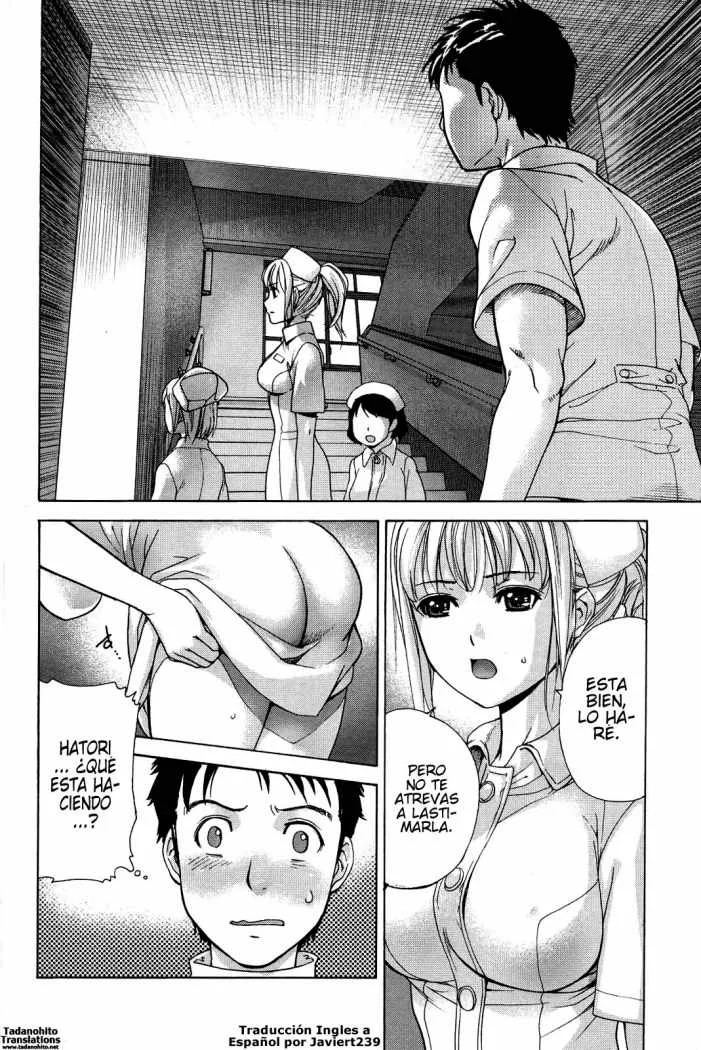 Nurse wo Kanojo ni Suru Houhou Capítulo 15 - Page 24