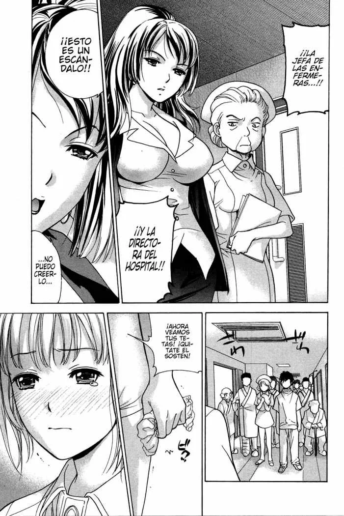 Nurse wo Kanojo ni Suru Houhou Capítulo 16 - Page 15
