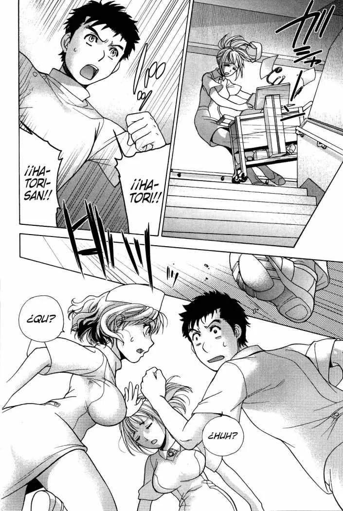 Nurse wo Kanojo ni Suru Houhou Capítulo 16 - Page 20