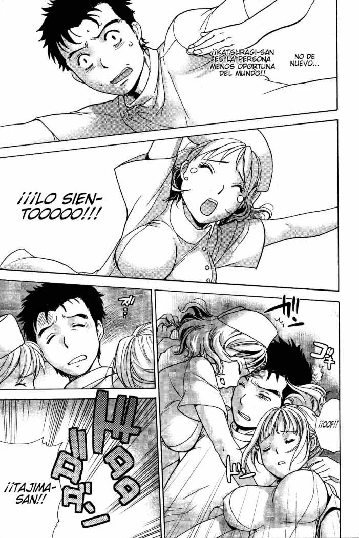 Nurse wo Kanojo ni Suru Houhou Capítulo 16 - Page 21