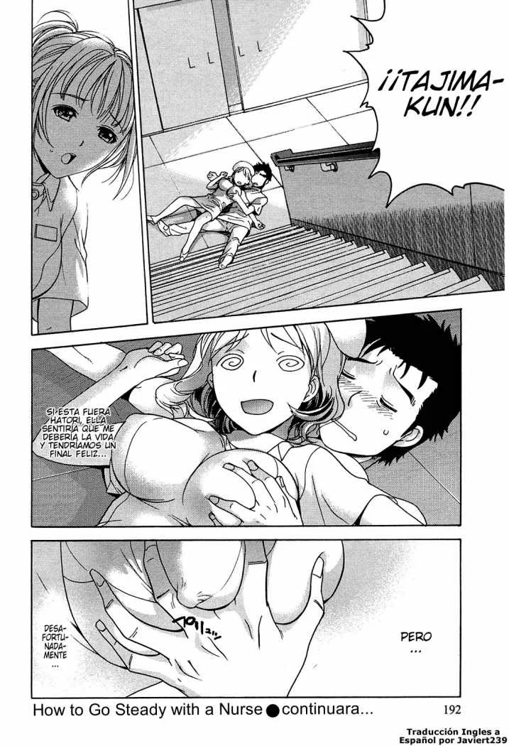 Nurse wo Kanojo ni Suru Houhou Capítulo 16 - Page 22