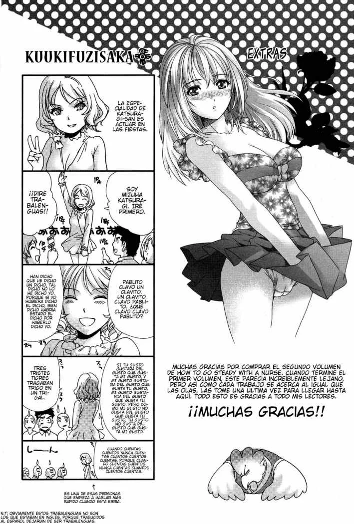 Nurse wo Kanojo ni Suru Houhou Capítulo 16 - Page 24