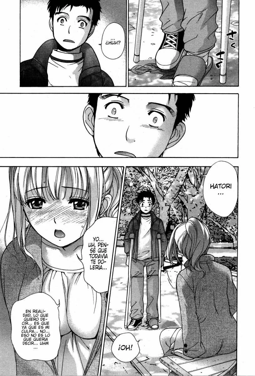 Nurse wo Kanojo ni Suru Houhou Capítulo 17 - Page 23