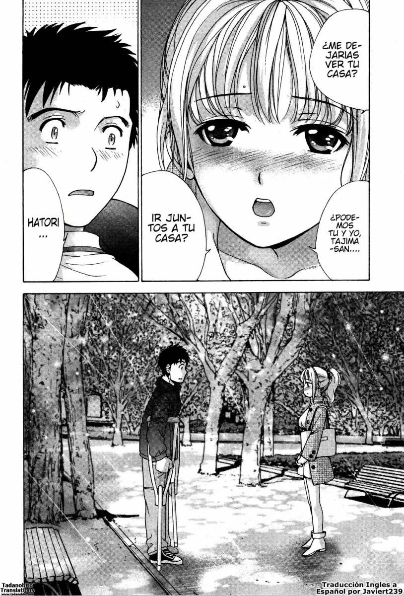 Nurse wo Kanojo ni Suru Houhou Capítulo 17 - Page 24