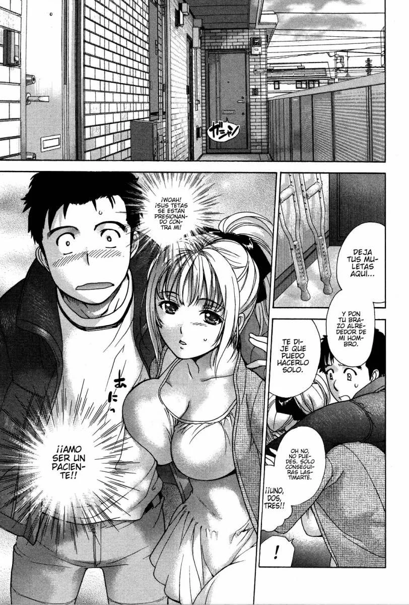 Nurse wo Kanojo ni Suru Houhou Capítulo 18 - Page 1