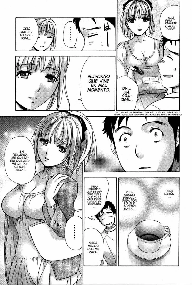 Nurse wo Kanojo ni Suru Houhou Capítulo 18 - Page 6