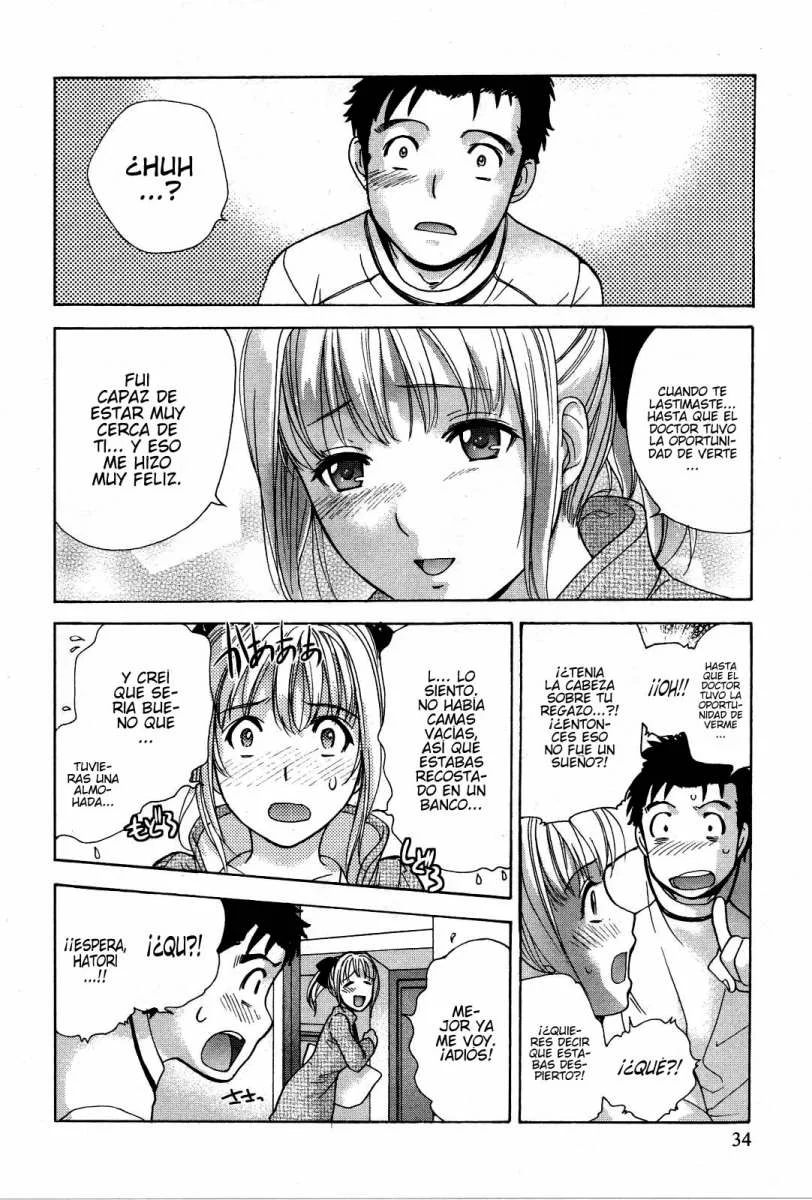 Nurse wo Kanojo ni Suru Houhou Capítulo 18 - Page 7