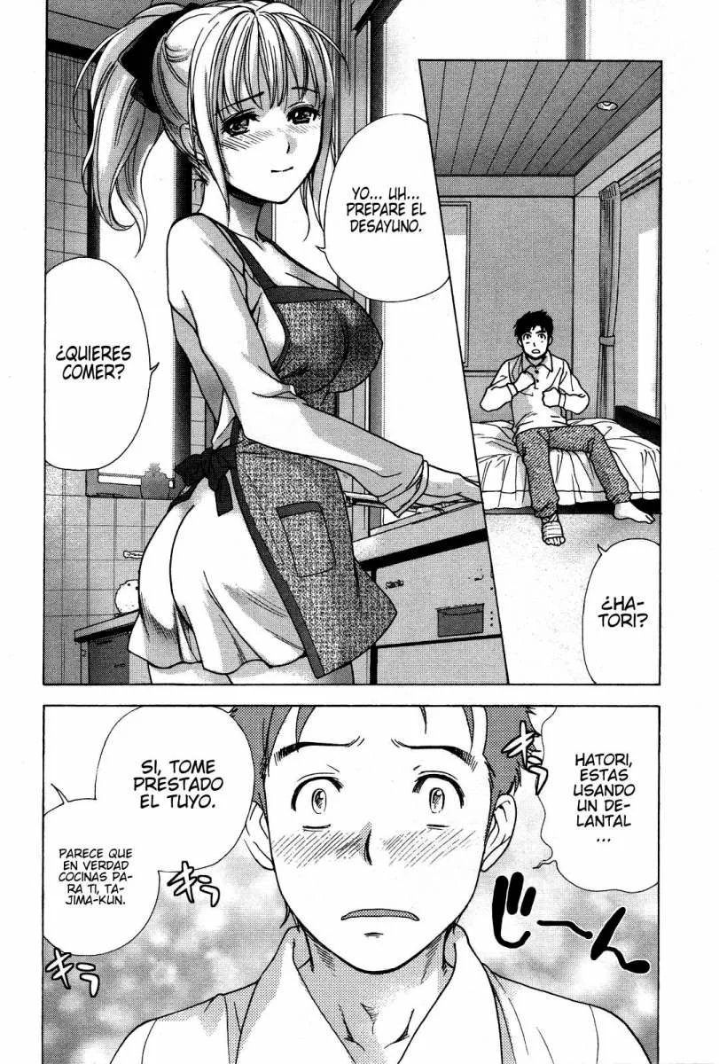 Nurse wo Kanojo ni Suru Houhou Capítulo 19 - Page 10