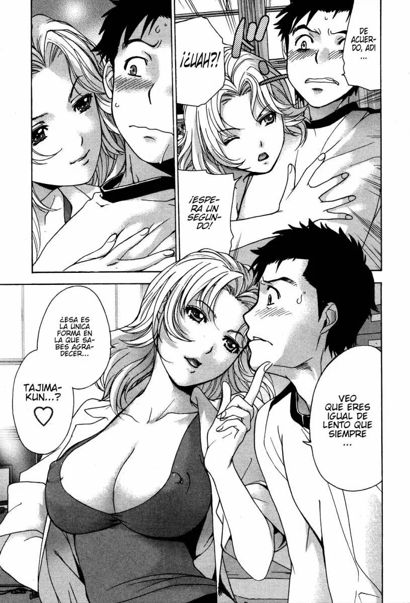 Nurse wo Kanojo ni Suru Houhou Capítulo 20 - Page 13