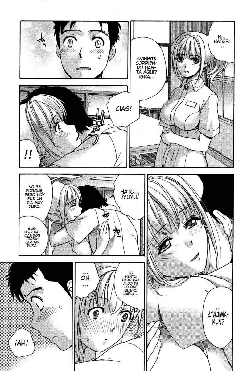 Nurse wo Kanojo ni Suru Houhou Capítulo 21 - Page 15