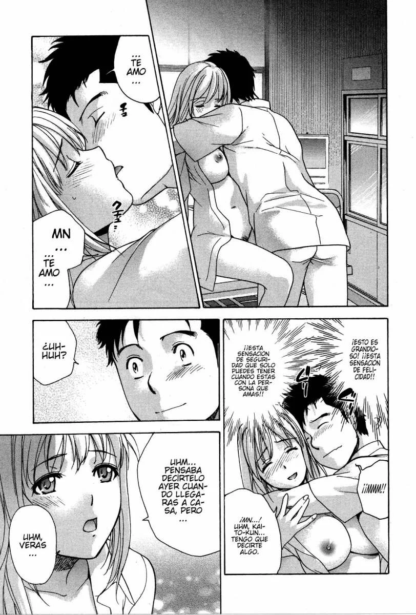 Nurse wo Kanojo ni Suru Houhou Capítulo 21 - Page 23