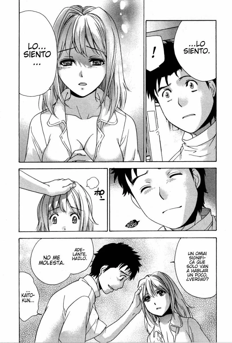 Nurse wo Kanojo ni Suru Houhou Capítulo 22 - Page 3