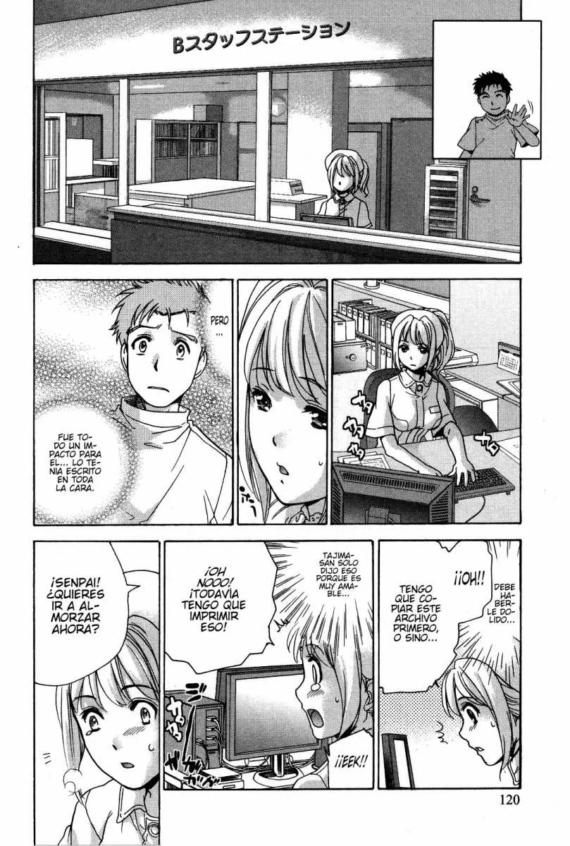 Nurse wo Kanojo ni Suru Houhou Capítulo 22 - Page 6