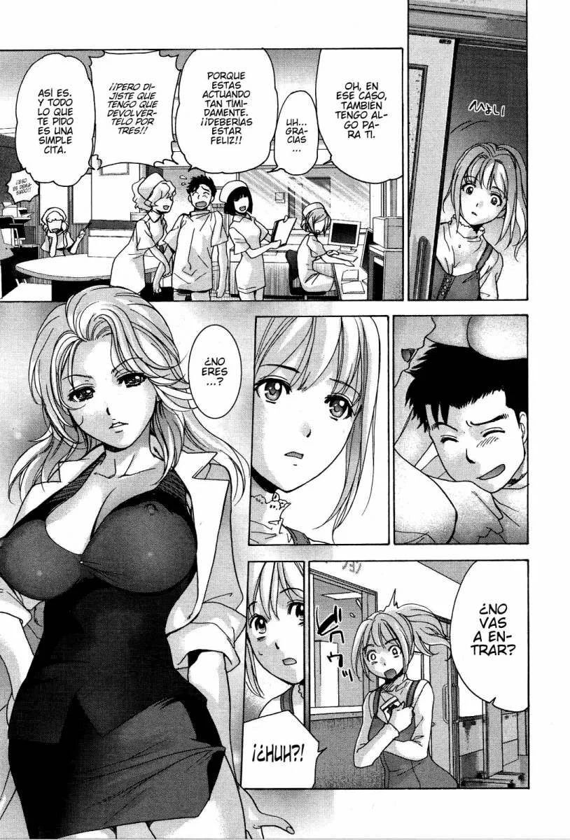 Nurse wo Kanojo ni Suru Houhou Capítulo 22 - Page 9