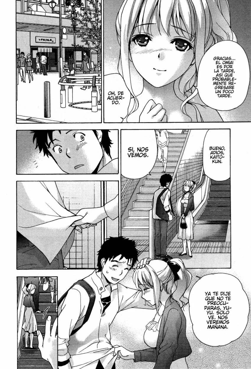 Nurse wo Kanojo ni Suru Houhou Capítulo 23 - Page 10