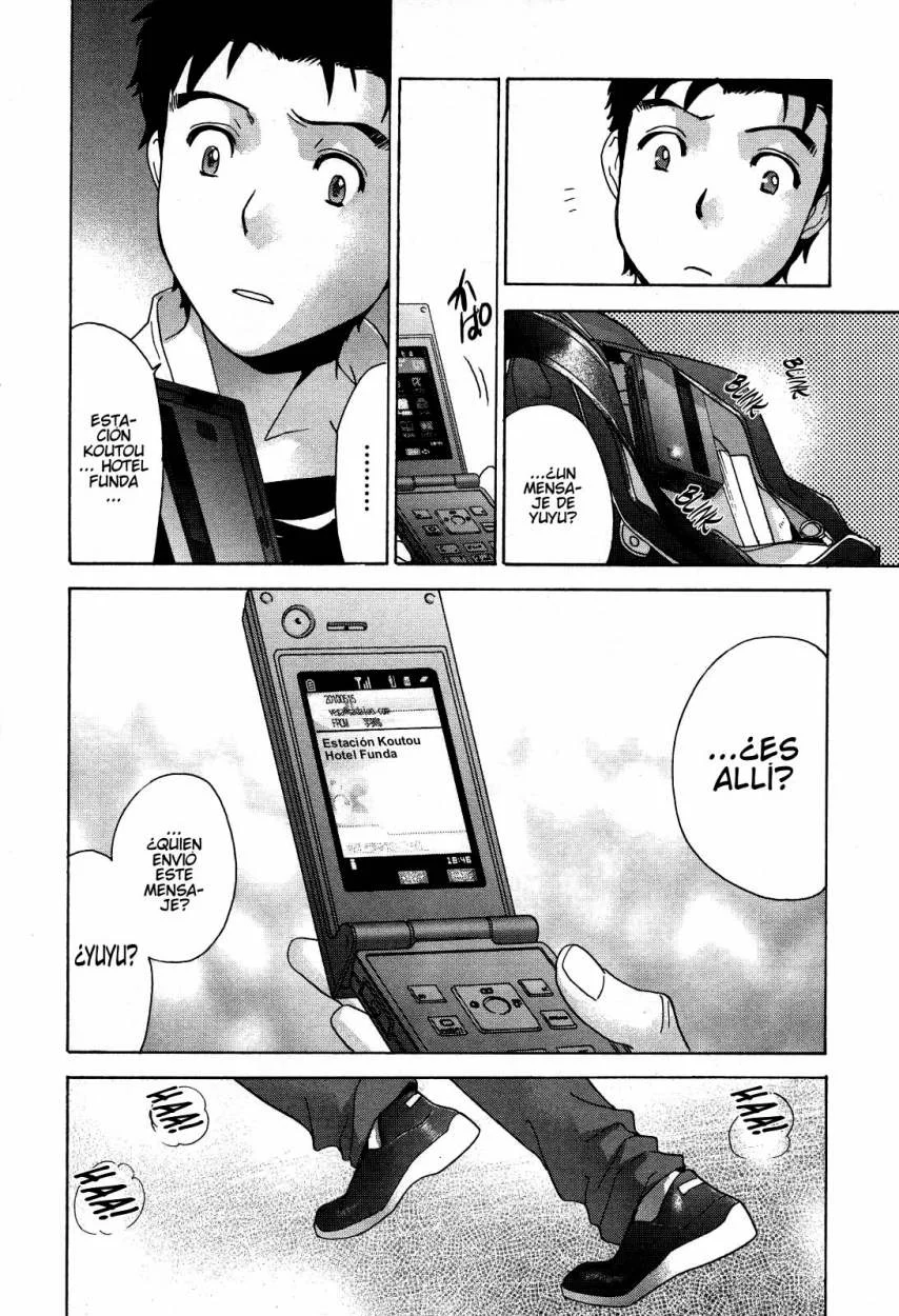 Nurse wo Kanojo ni Suru Houhou Capítulo 23 - Page 18