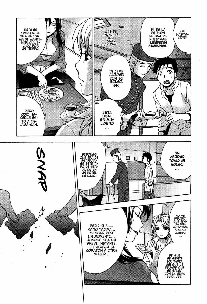 Nurse wo Kanojo ni Suru Houhou Capítulo 23 - Page 21