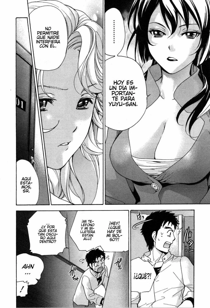 Nurse wo Kanojo ni Suru Houhou Capítulo 23 - Page 22