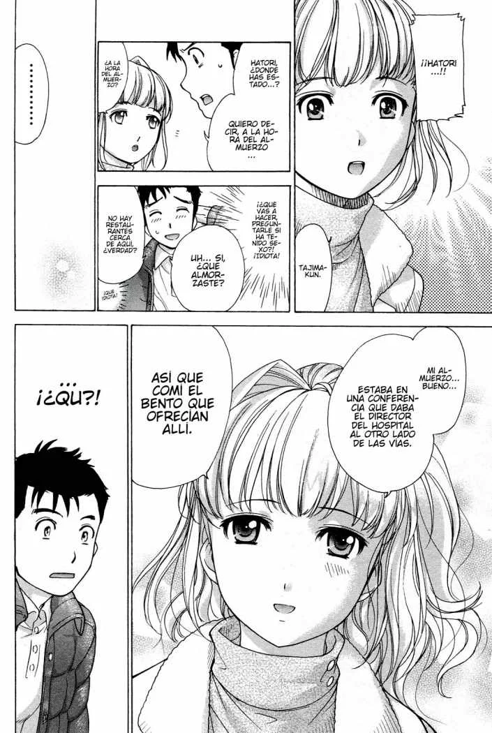 Nurse wo Kanojo ni Suru Houhou Capítulo 3 - Page 22