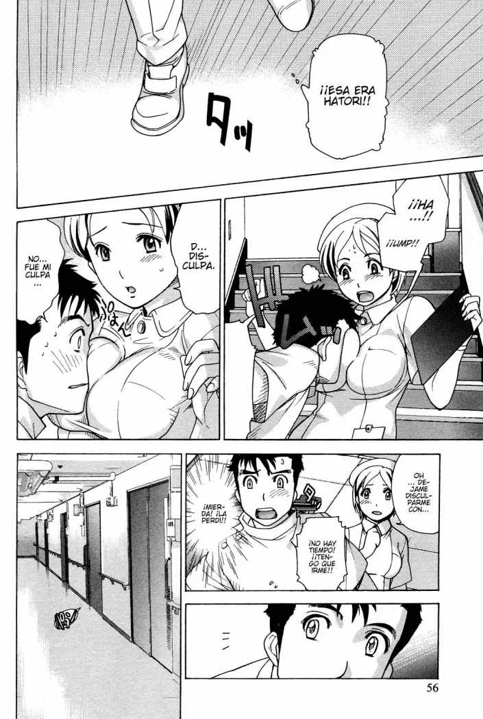 Nurse wo Kanojo ni Suru Houhou Capítulo 3 - Page 6