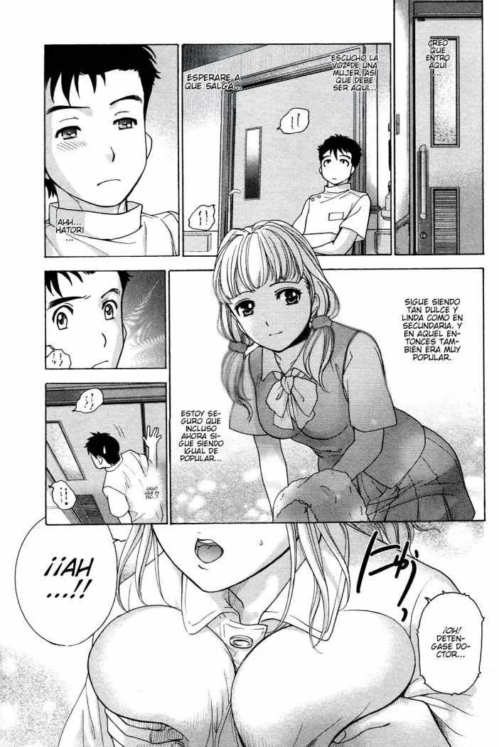 Nurse wo Kanojo ni Suru Houhou Capítulo 3 - Page 7