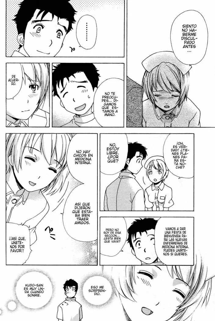 Nurse wo Kanojo ni Suru Houhou Capítulo 6 - Page 10