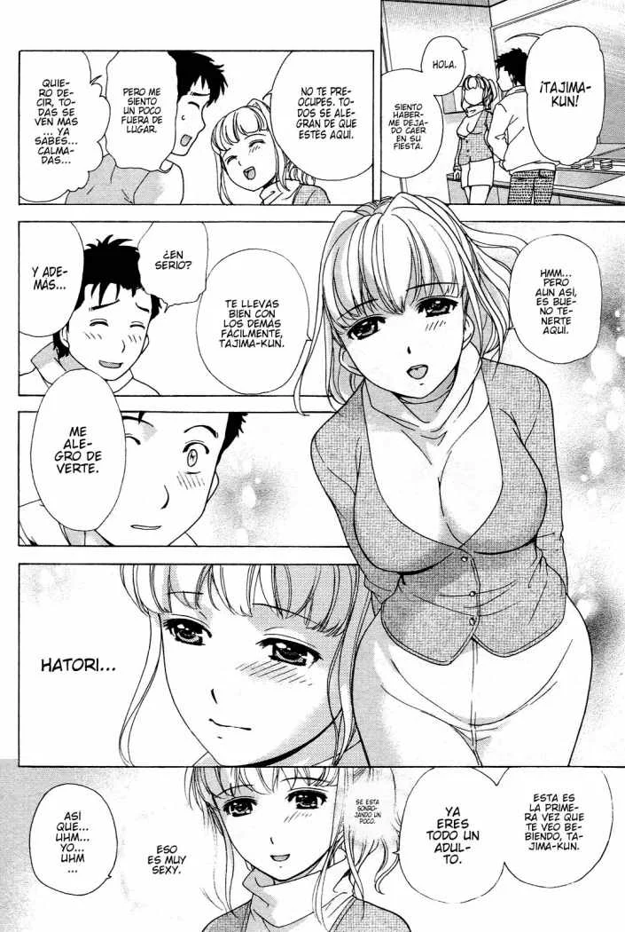 Nurse wo Kanojo ni Suru Houhou Capítulo 6 - Page 12